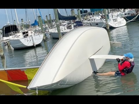 Capri Capsize Recovery