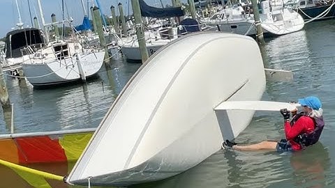 Capri Capsize Recovery