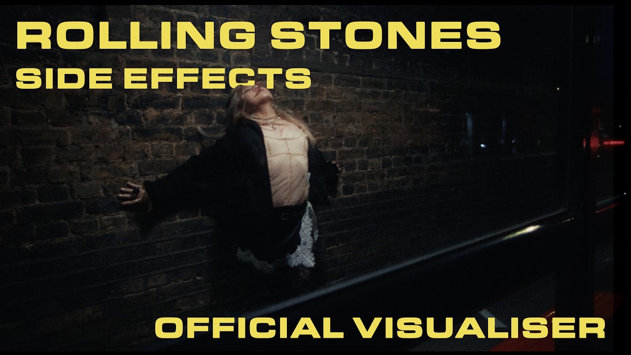 Watch The Rolling Stones - Side Effects (Official Visualiser) on YouTube Watch The Rolling Stones - Side Effects (Official Visualiser) on YouTube