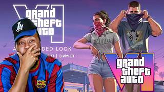 BEST OPEN WORLD GAME EVER! GTA 6: EXTENDED LOOK - 25 Minute Gameplay Reaction