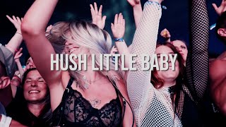 HARRIS & FORD x LUCA-DANTE SPADAFORA - HUSH LITTLE BABY (Official Video 4K)