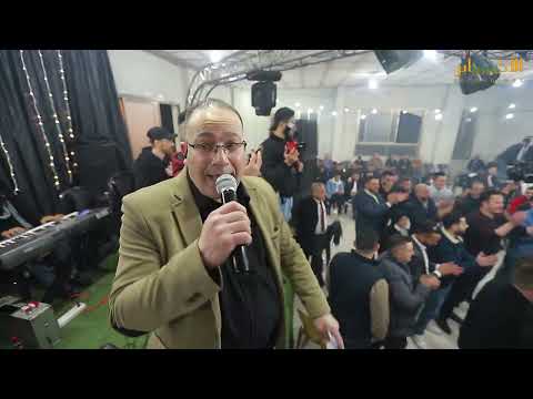 الفنان عمر ابو الفارس طاب الهوا طاب استقبال خرافي للعرسان محمد ومهدي البايض  