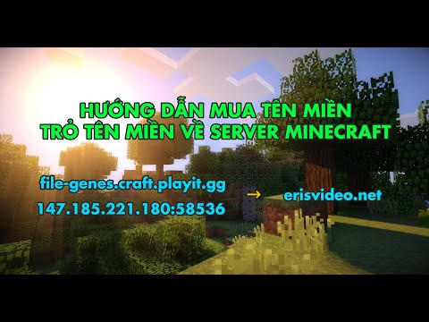 Video: Cách tìm chất nhờn trong Minecraft: 15 bước (có hình ảnh)