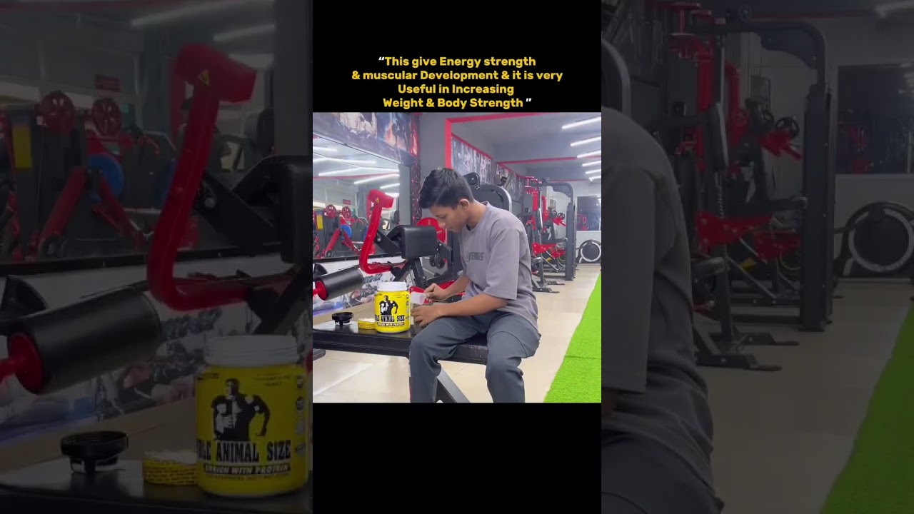 DOUBLE ANIMAL SIZE BEST RESULT