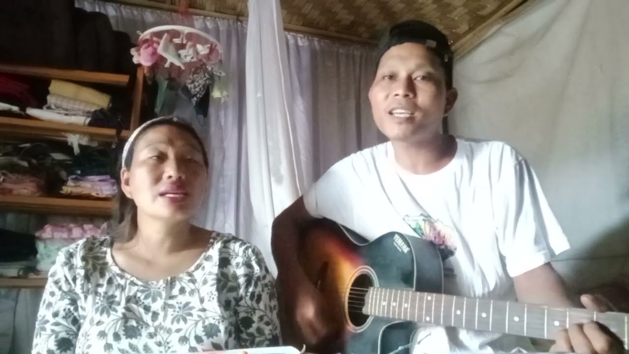 Father's day song:: Upa nang yayeang jin te ukum ye nang:: (Composer Isaac nyemlim).