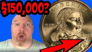 What's Your Sacagawea Dollar Coin Really Worth? You'll Be Surprised!