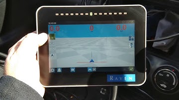 RAVEN CR-7 Simplified Mode