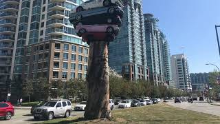 Vancouver Canada Downtown