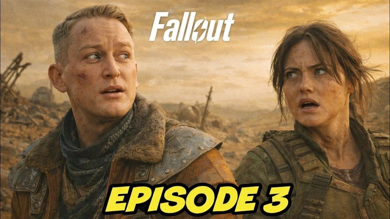 Fallout Season 2 Episode 3 Explained The Dark Truth Behind the Vaults
