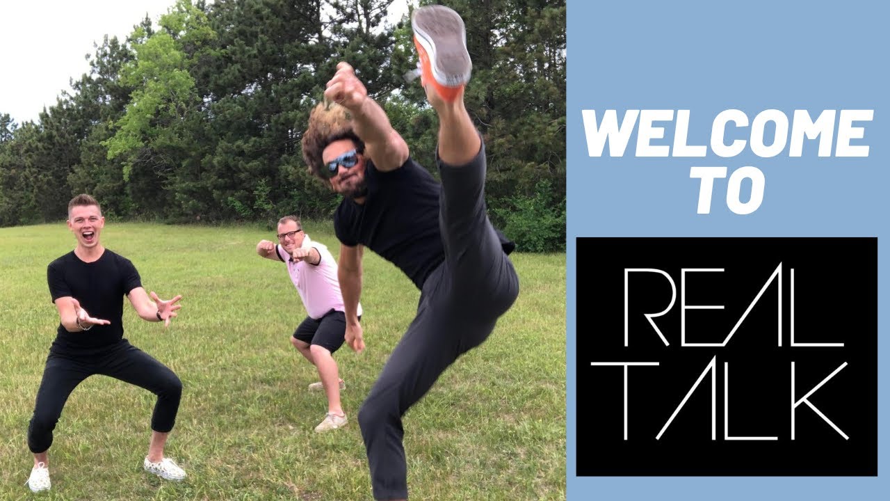 Welcome To REAL talk