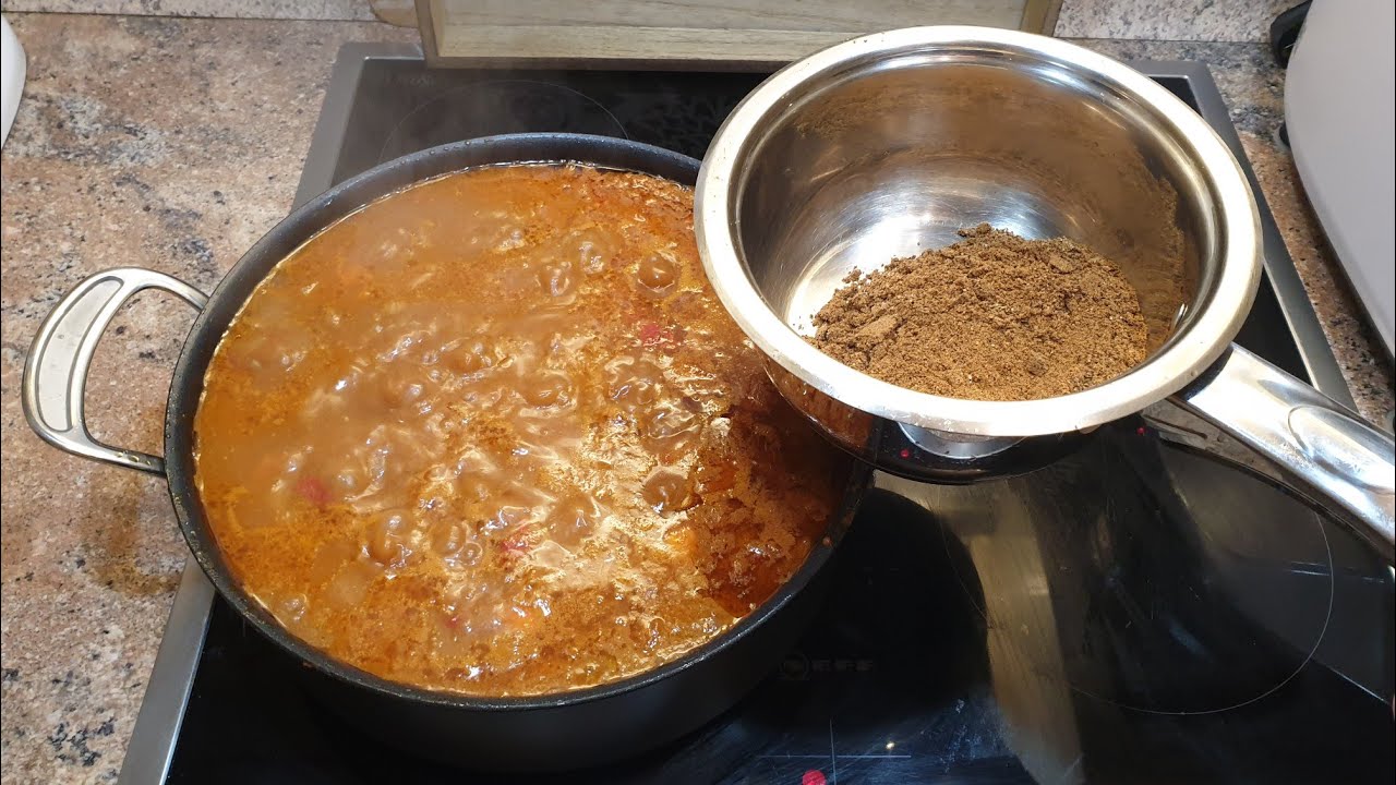 Gullashi me i shishëm i te gjitha Kohrave,e pergaditni ne mbramje per te nesermen per 10.Mysafir👌👌👌👌