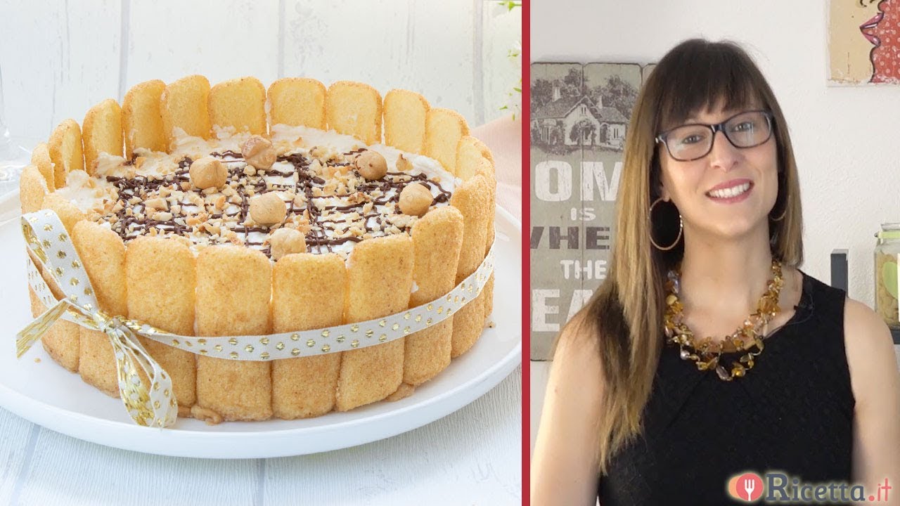 Torta fredda di Pavesini - Ricetta.it