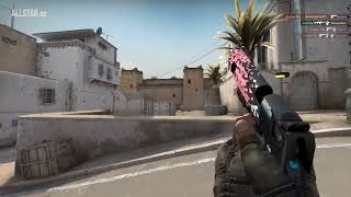 Deagle Collateral 1 Shot Two Headshot kills with ACE