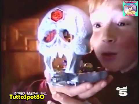 Spot- Gusci Orribilosi MIGHTY MAX - 1993