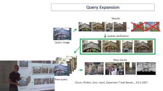 EECVC 2016 - James Pritts - Visual Recognition in the Wild: Image Retrieval, Faces, and Text