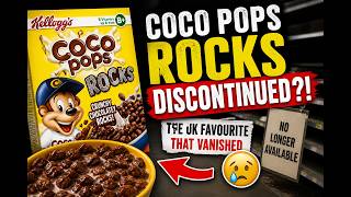 What Happened to Coco Pops Rocks? | Vanished S1 Ep 2 #cocopopsrocks #Vanished