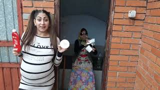 Neka Stvarparodija Maya Berovic Babu Boli Cmar