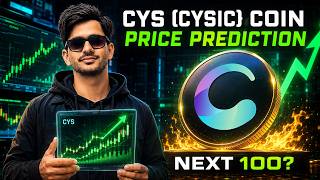 π CYSIC COIN | CYS Price Prediction | CYSIC COIN NEWS TODAY | CYS TOKEN LATEST UPDATE | CYSIC TOKEN