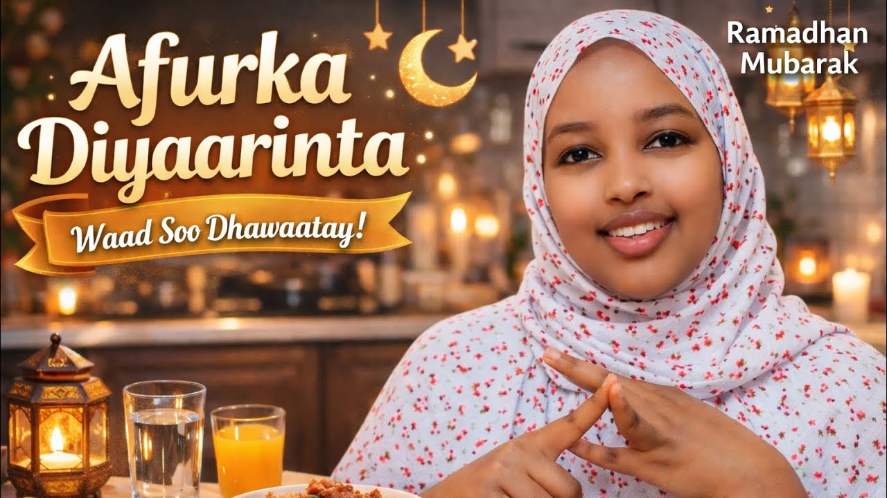 Malintii ugu horesay Ramadhan 2026 