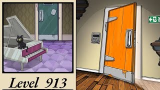 Escape Time: Level 913 – How to Solve? (Walkthrough)