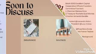 B2001 Excellent Capital Cooperative