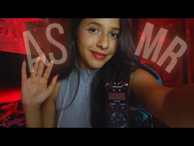 ASMR: SONS DE BOCA super RELAXANTES