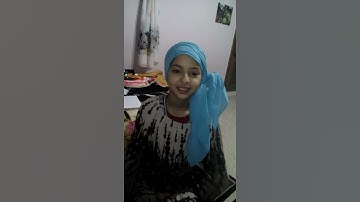 Thumbnail of nesrine sings for her father