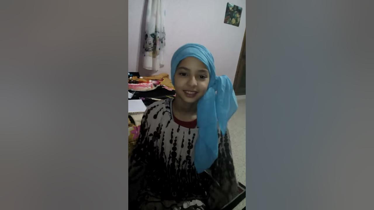 nesrine sings for her father