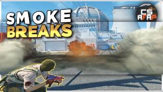 Top 20 DuoQ Smoke BREAK Strats | CS2 afap