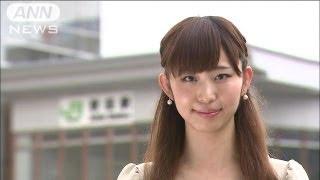 女性アナウンサー選挙区リポート～秋田～