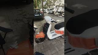 Mondial Road Boy 125i söküm işlemi #road #roadboy #mondial2023 #motorsiklet #istanbul #roadboy125