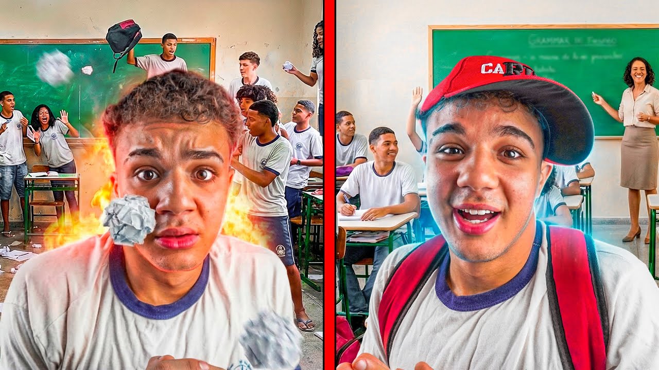 Você Já Caiu Na Sala Diferente Do Seu Amigo?