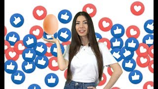 Instagramda Rekor Beğeni Alan Yumurta - Gamze Ile Sosyal Mevzular