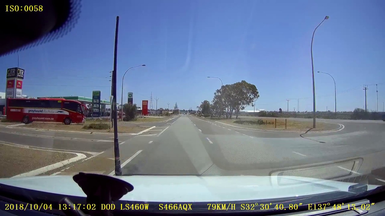 Port Augusta Crap Drivers
