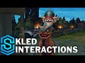 Kled Special Interactions