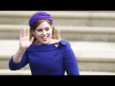 Video: Cosa Vuole La Principessa Beatriz, Nipote Di Elisabetta II, Al Suo Matrimonio?