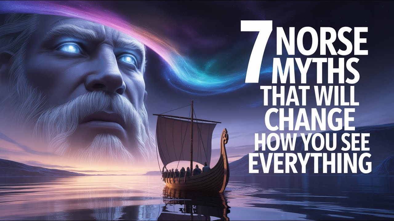 Discover the AMAZING Hidden Truths of NORSE Mythology: 7 Touching Tales That TRANSFORM Everything!