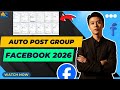 Auto Post Group Facebook | Post In Facebook Groups On 1 Click