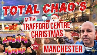 I Survived the Trafford Centre Christmas Opening! (You Won't Believe What Happened)