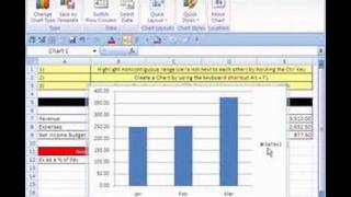 Excel Magic Trick # 2: Chart Keyboard Trick