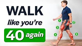 The ONLY 5 Exercises You Need to Walk 10 Years Younger