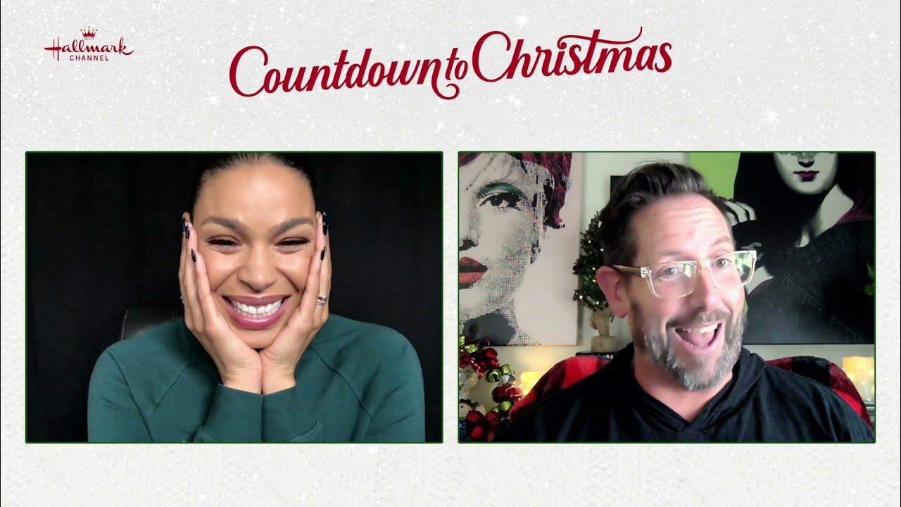 JORDIN SPARKS lights up Hallmark Channel with her Christmas movie, A