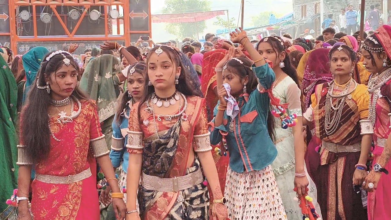 आदिवासी छाक शादी वीडियो vikash rocket 🚀 2026 का धमाका 💥 