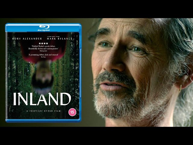 Inland (2022) | UK Blu-ray Unboxing | Verve Pictures class=