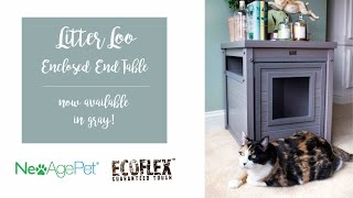 ecoflex litter loo
