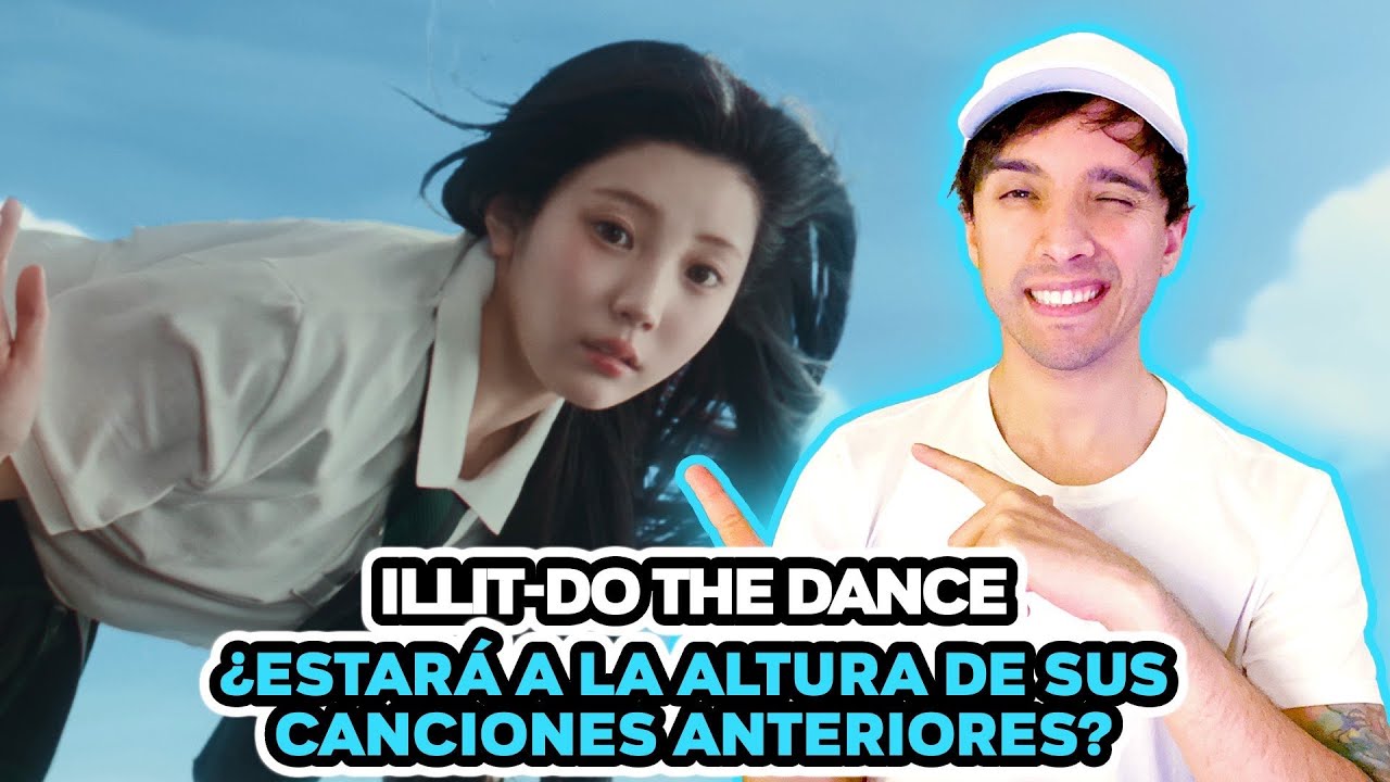Productor musical reacciona y analiza DO THE DANCE de ILLIT ✨