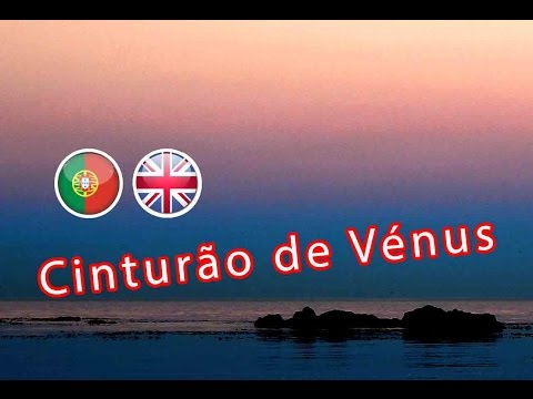 Vídeo: Como é O Cinturão De Vênus Na Atmosfera?