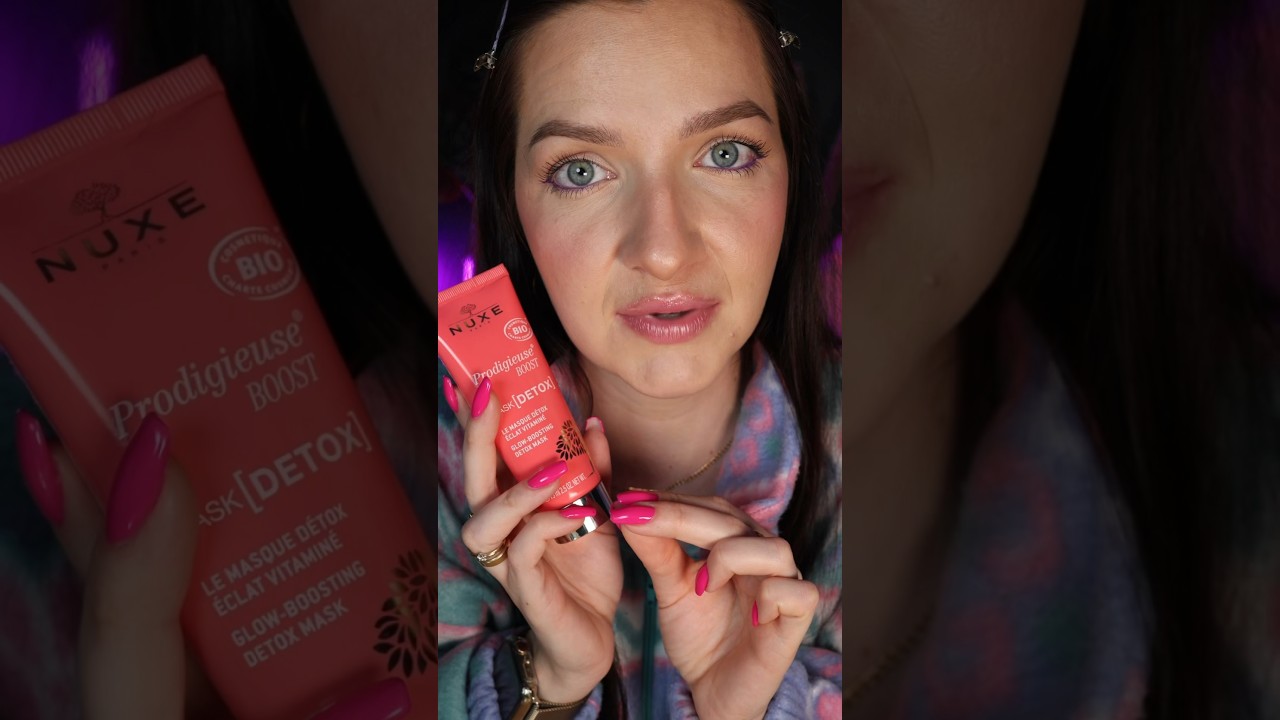 ROLEPLAY • Siostra Nakłada Ci Maskę ❤️ ASMR Po Polsku 🇵🇱