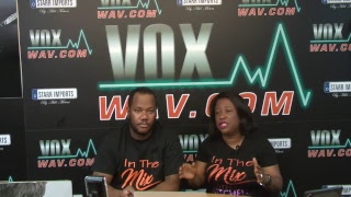 In The Mix with the Mitchell"s (Dealing with infertility and finding balance in your family)