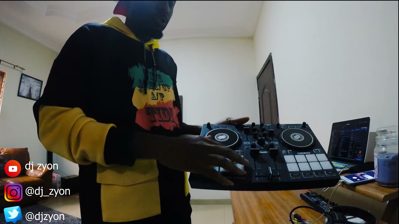 Dj Zyon reloop ready controller review 2021